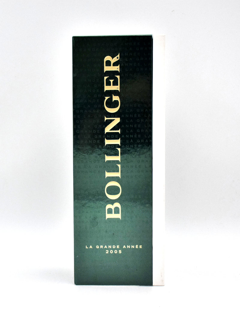 2005 Bollinger La Grande Annee Brut (Gift Box)