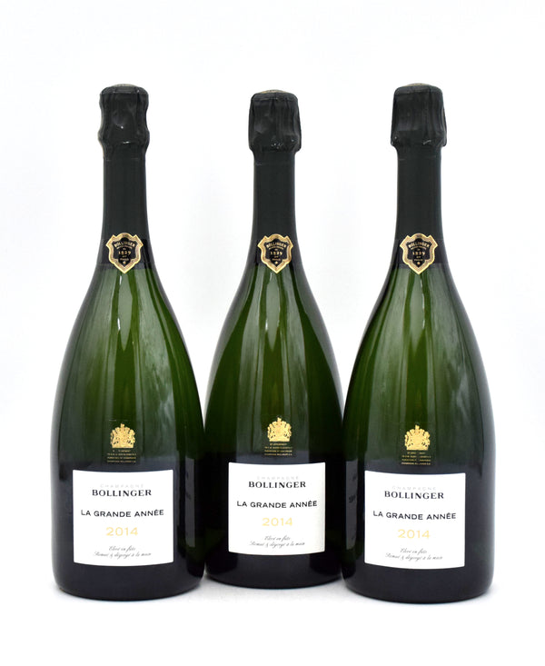 2014 Bollinger La Grande Annee Brut (No Box)