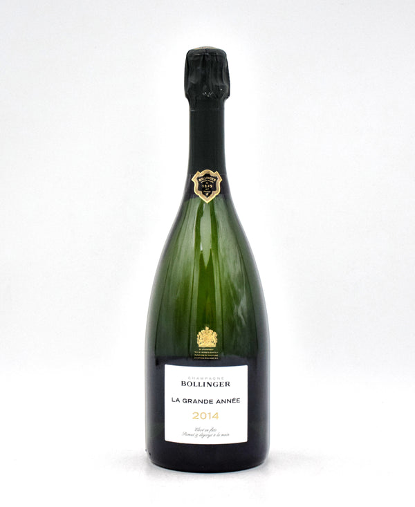 2014 Bollinger La Grande Annee Brut (No Box)