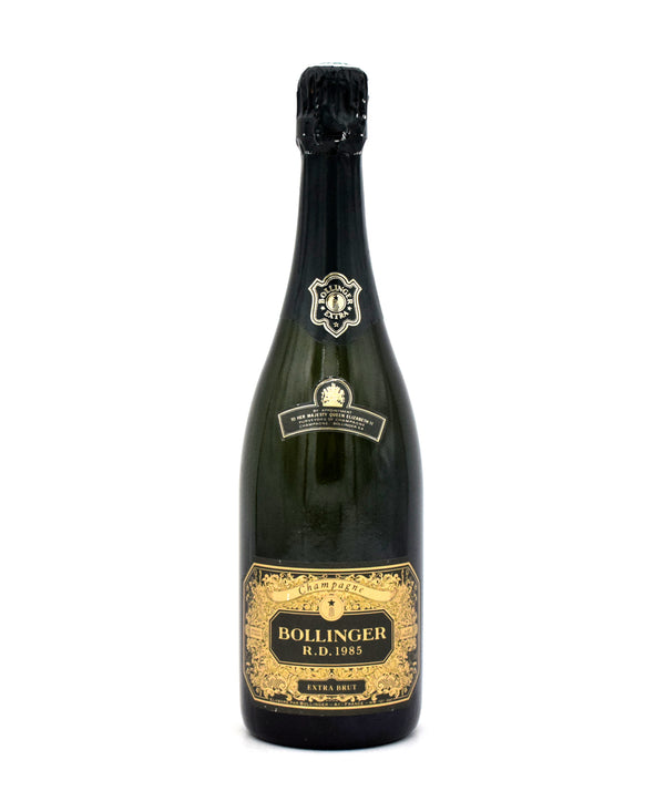 1985 Bollinger R.D. Extra Brut