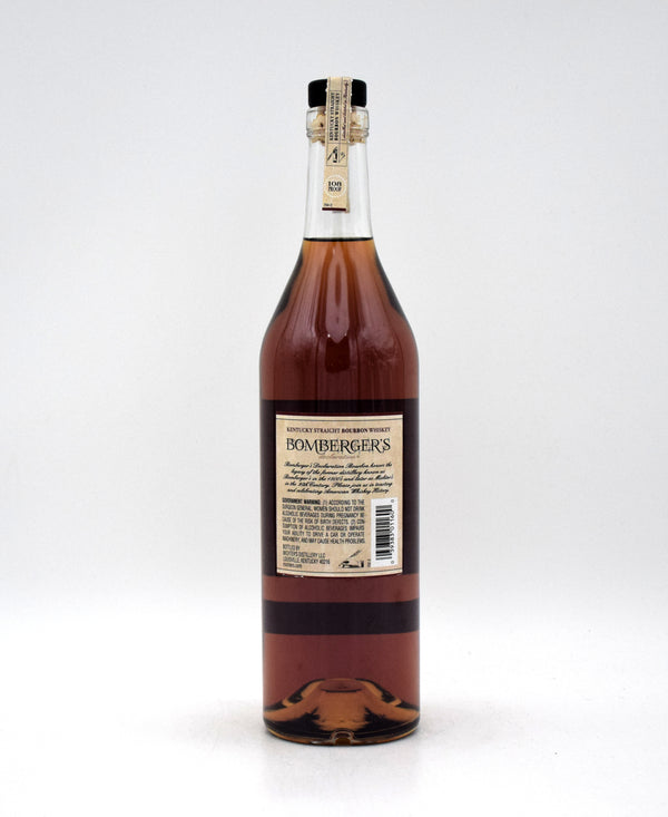 Bomberger's 'Declaration' Small Batch Kentucky Straight Bourbon (2024 Release)