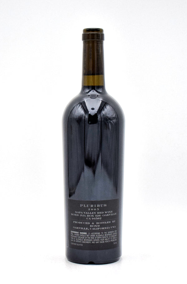 2005 BOND Pluribus