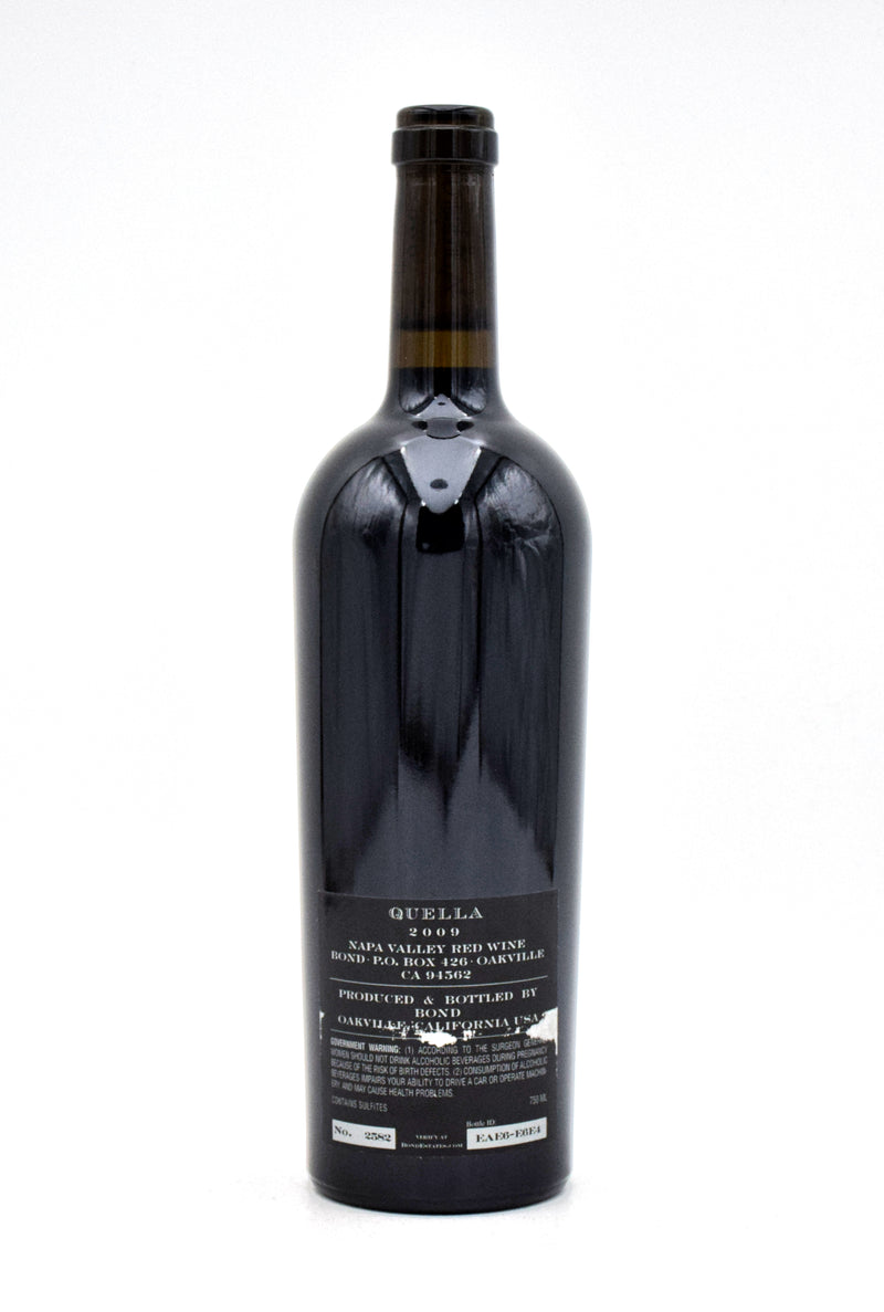 2009 BOND Quella