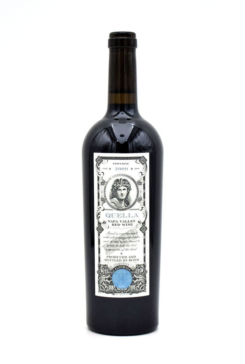 2009 BOND Quella