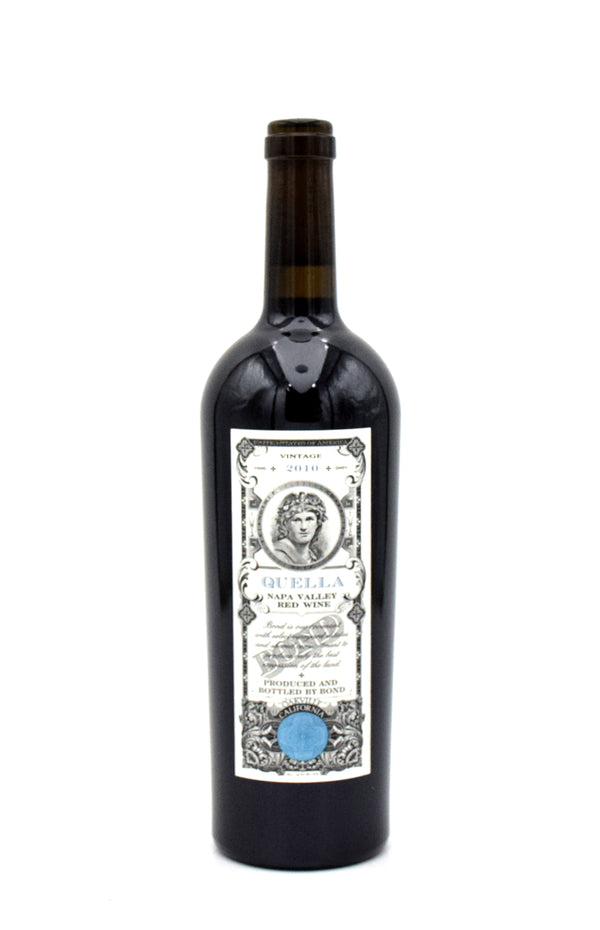 2010 BOND Quella