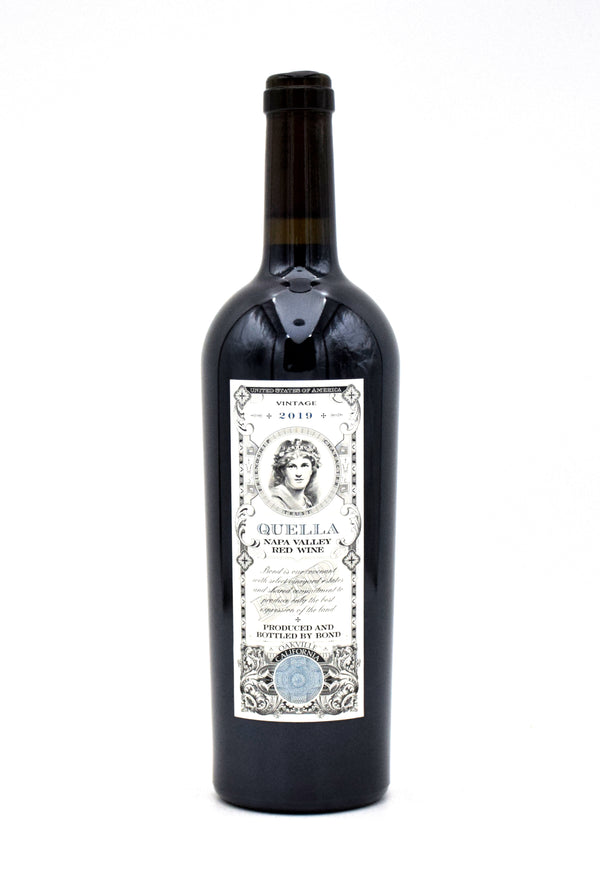 2019 BOND Quella