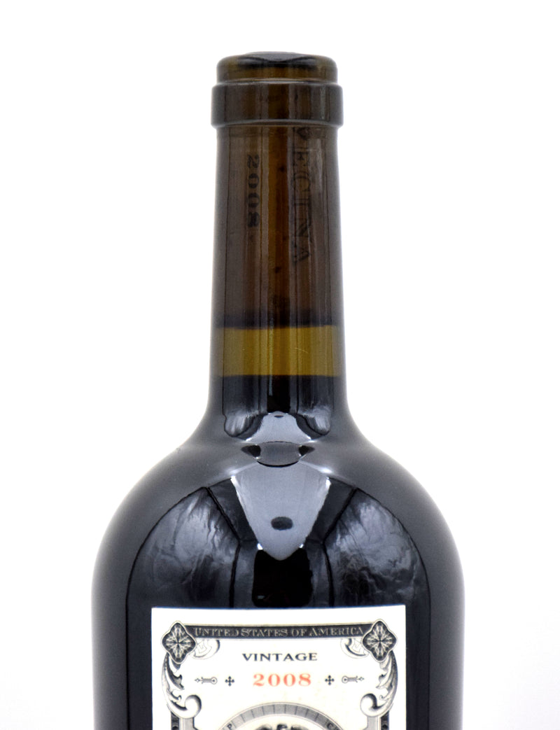 2008 BOND Vecina Napa Valley