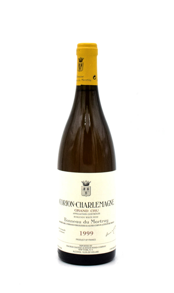 1999 Domaine Bonneau du Martray Corton Charlemagne Grand Cru