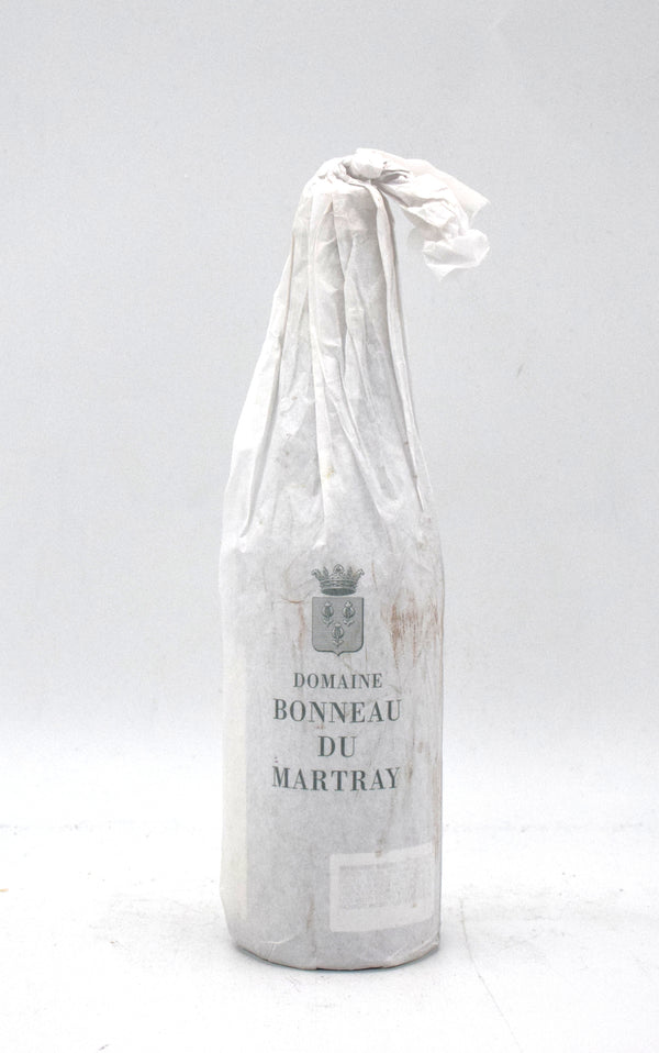 1998 Domaine Bonneau du Martray Corton Charlemagne Grand Cru