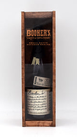 Booker's Small Batch 2018-02 'Backyard BBQ' Bourbon