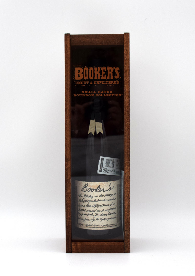 Booker's Small Batch 2023-02 'Apprentice Batch' Bourbon