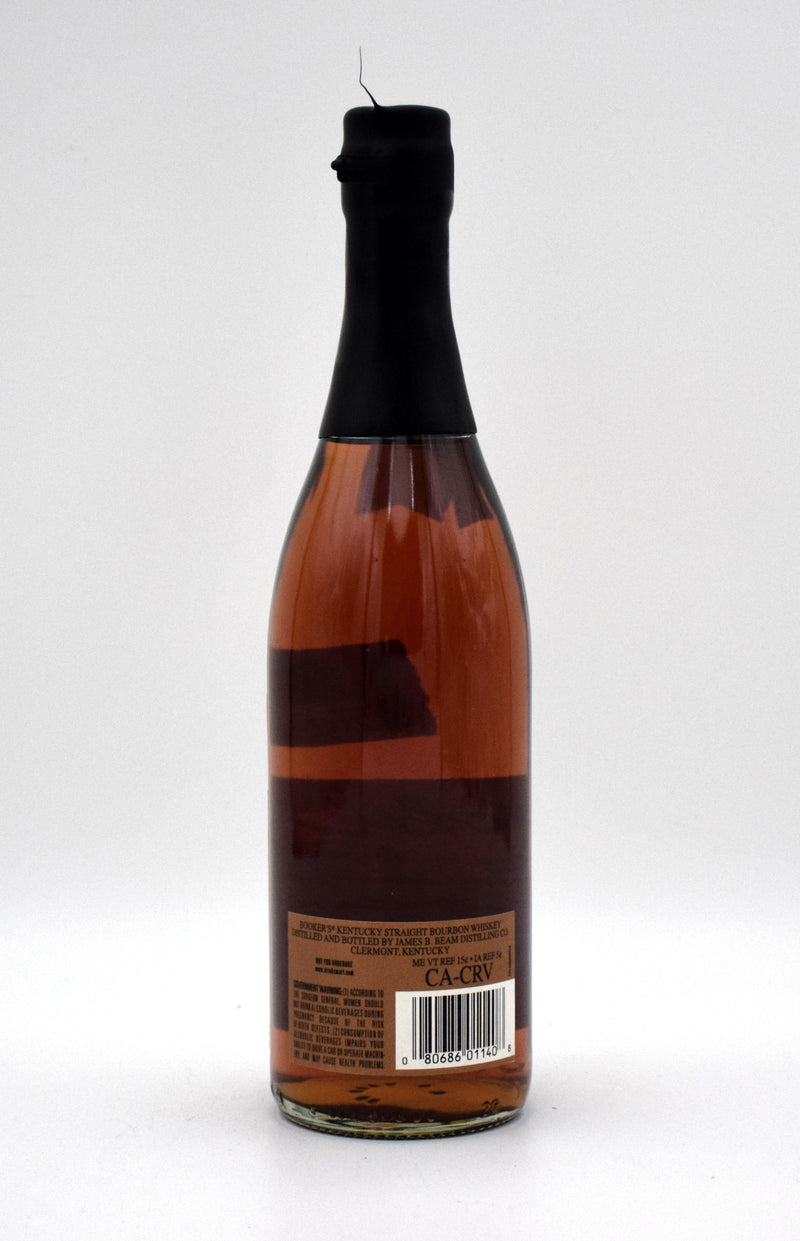 Booker's Batch 2024-02 'The Beam House Batch' Bourbon