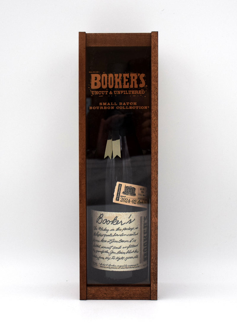 Booker's Batch 2024-02 'The Beam House Batch' Bourbon