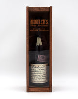 Booker's Small Batch 2020-01 'Granny's Batch' Bourbon