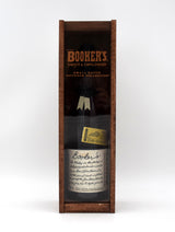 Booker's Small Batch 2018-03 'Kentucky Chew Batch' Bourbon