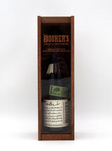 Booker's Small Batch 2022-02 'The Lumberyard Batch' Bourbon