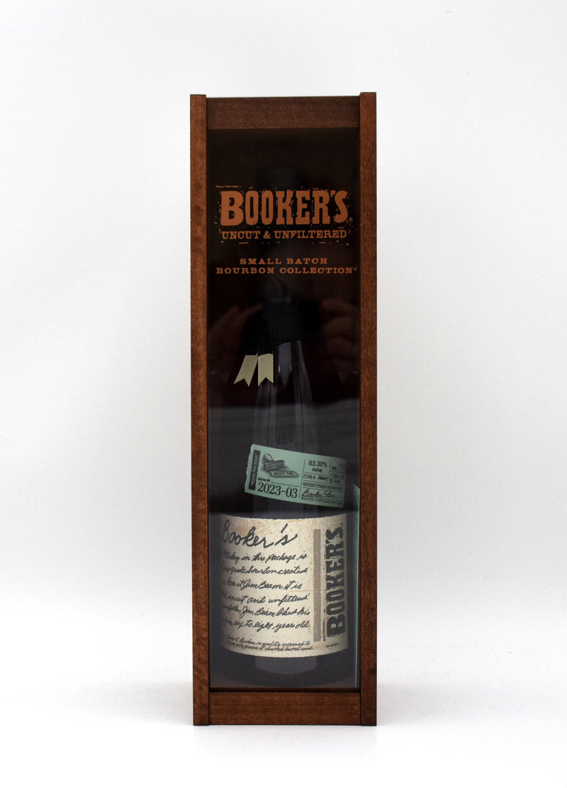 Booker's Small Batch 2023-03 'Mighty Fine Batch' Bourbon