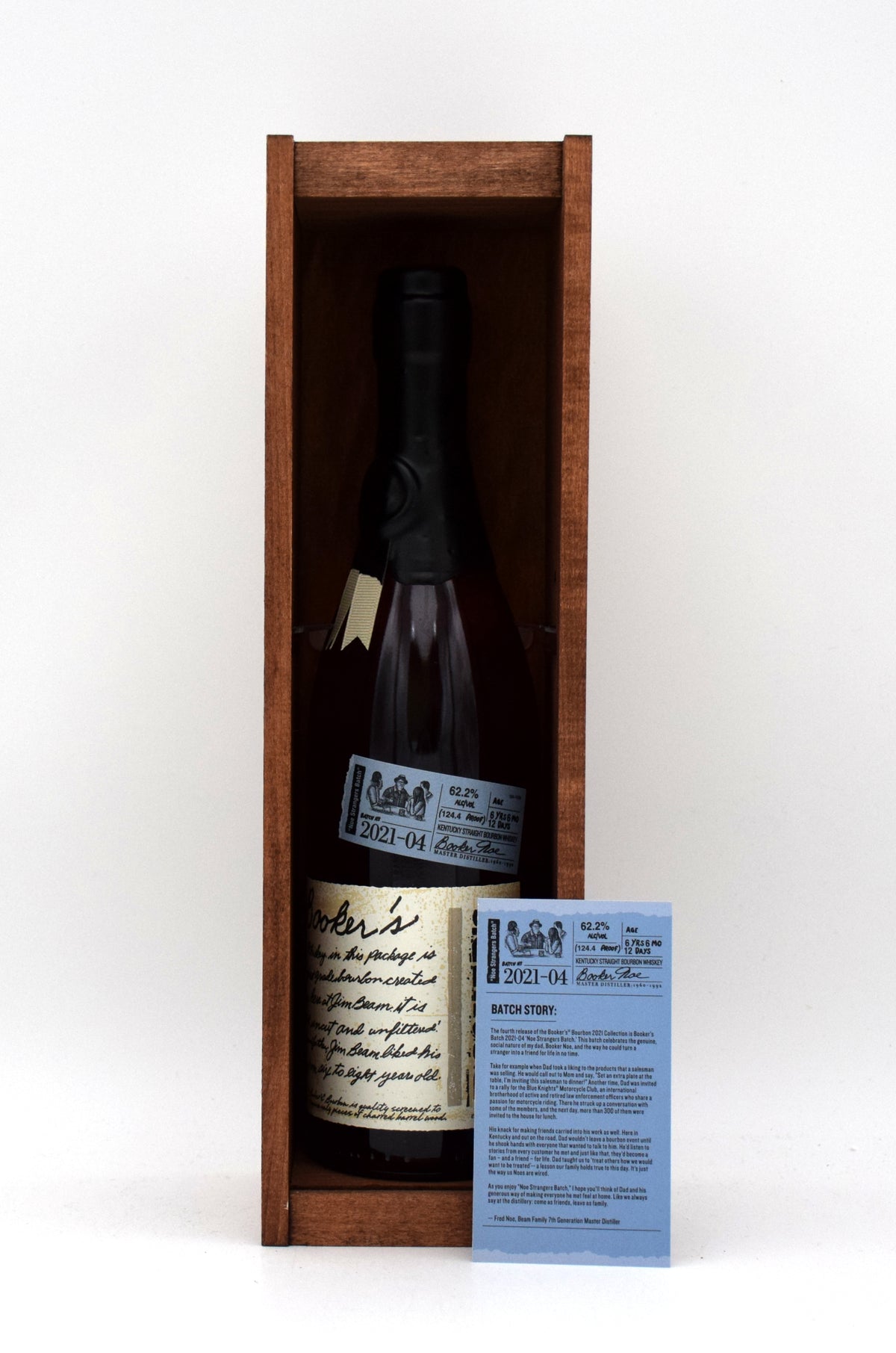 Booker's – FineLiquors