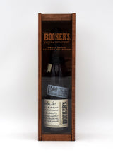 Booker's Small Batch 2021-04 'Noe Stranger's Batch' Bourbon