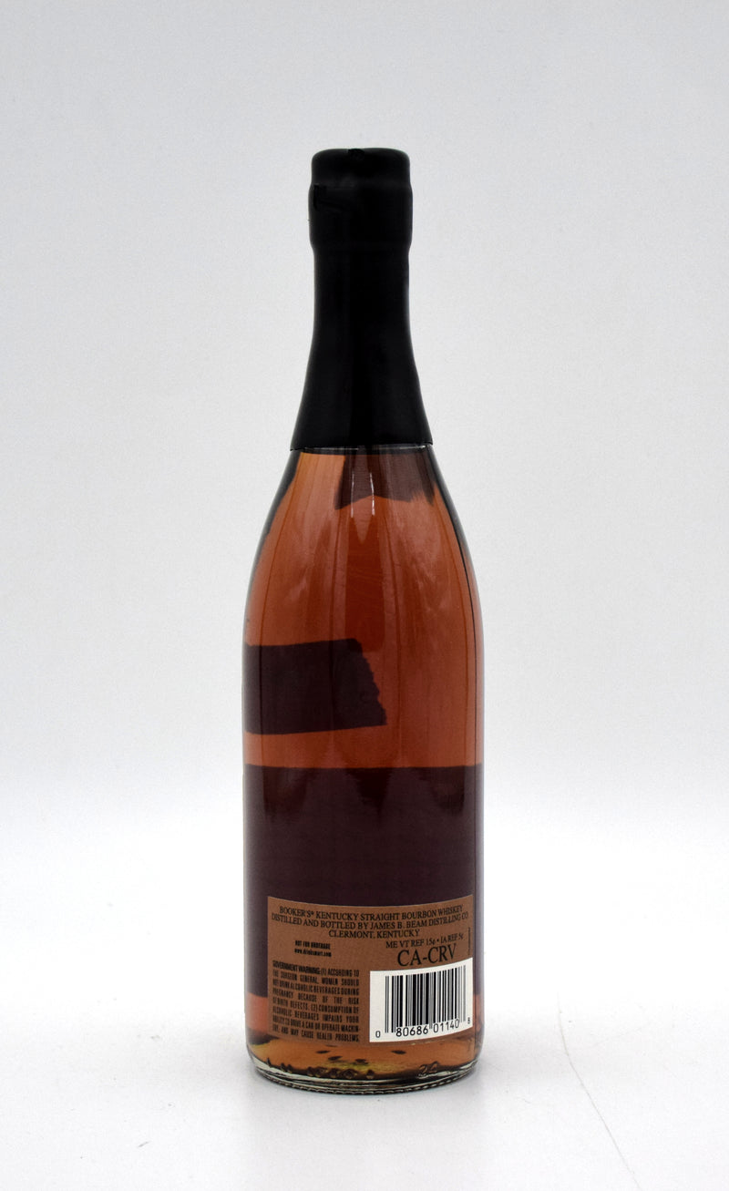 Booker's Batch 2024-01 'Springfield Batch' Bourbon