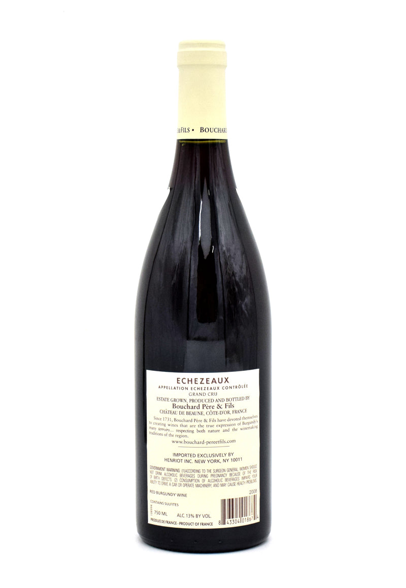 2008 Bouchard Pere & Fils Echezeaux Grand Cru