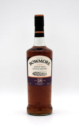 Bowmore 18 Year Scotch Whisky