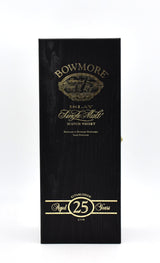 Bowmore 25 Year Older Bottling (Seagulls) Sherry Cask Scotch Whisky