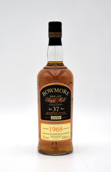 Bowmore 1968 37 Year Bourbon Wood Islay Single Malt Scotch