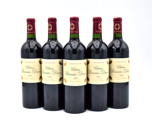2009 Chateau Branaire-Ducru