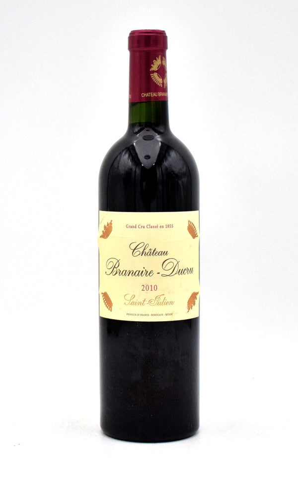 2010 Chateau Branaire-Ducru