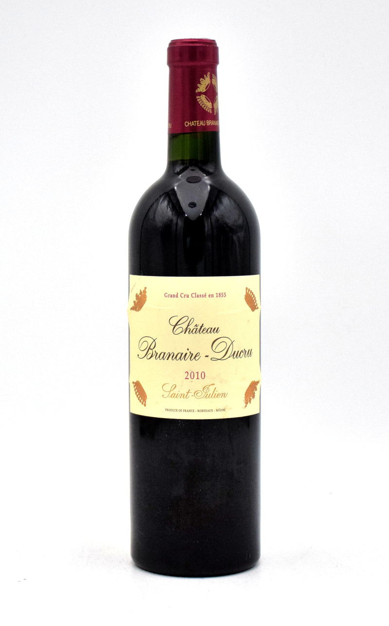 2010 Chateau Branaire-Ducru