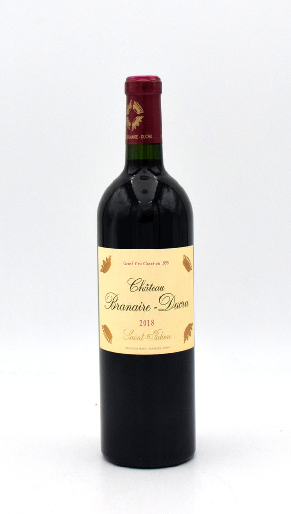 2018 Chateau Branaire Ducru