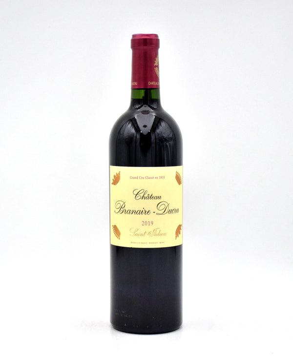 2019 Chateau Branaire-Ducru