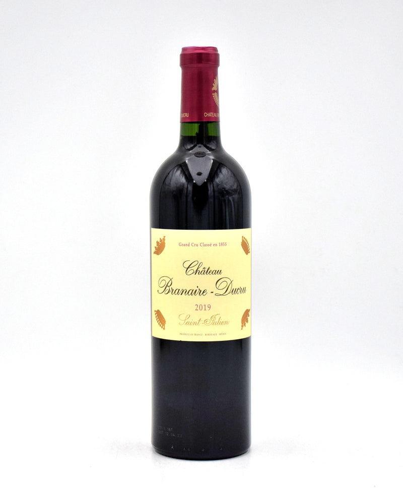 2019 Chateau Branaire-Ducru