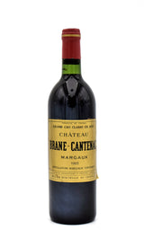 1983 Chateau Brane-Cantenac
