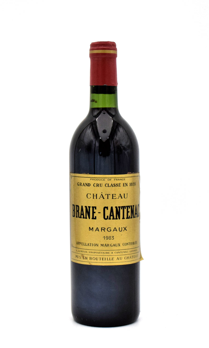 1983 Chateau Brane-Cantenac