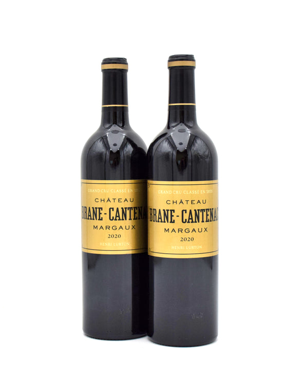 2020 Chateau Brane-Cantenac