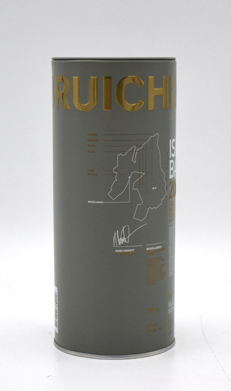 Bruichladdich Islay Barley 2011 Cour Rockside Farms Scotch Whisky