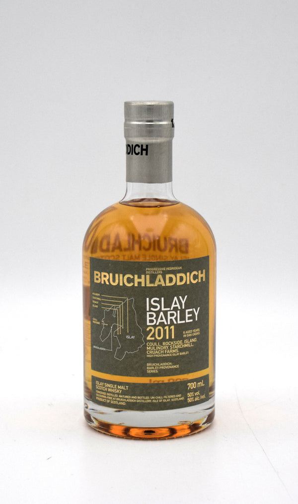 Bruichladdich Islay Barley 2011 Cour Rockside Farms Scotch Whisky