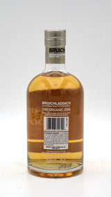 Bruichladdich The Organic 2009 Mid Coul Farms Scotch Whisky