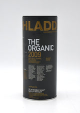 Bruichladdich The Organic 2009 Mid Coul Farms Scotch Whisky