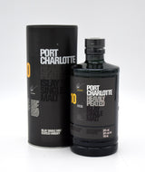 Bruichladdich Port Charlotte 10 Year Heavily Peated Scotch Whisky (700ML)