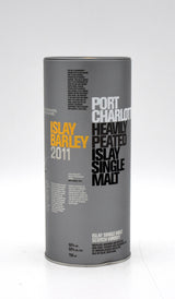 Bruichladdich Port Charlotte 'IBHP' Islay Barley Single Malt Scotch (2011 Release)