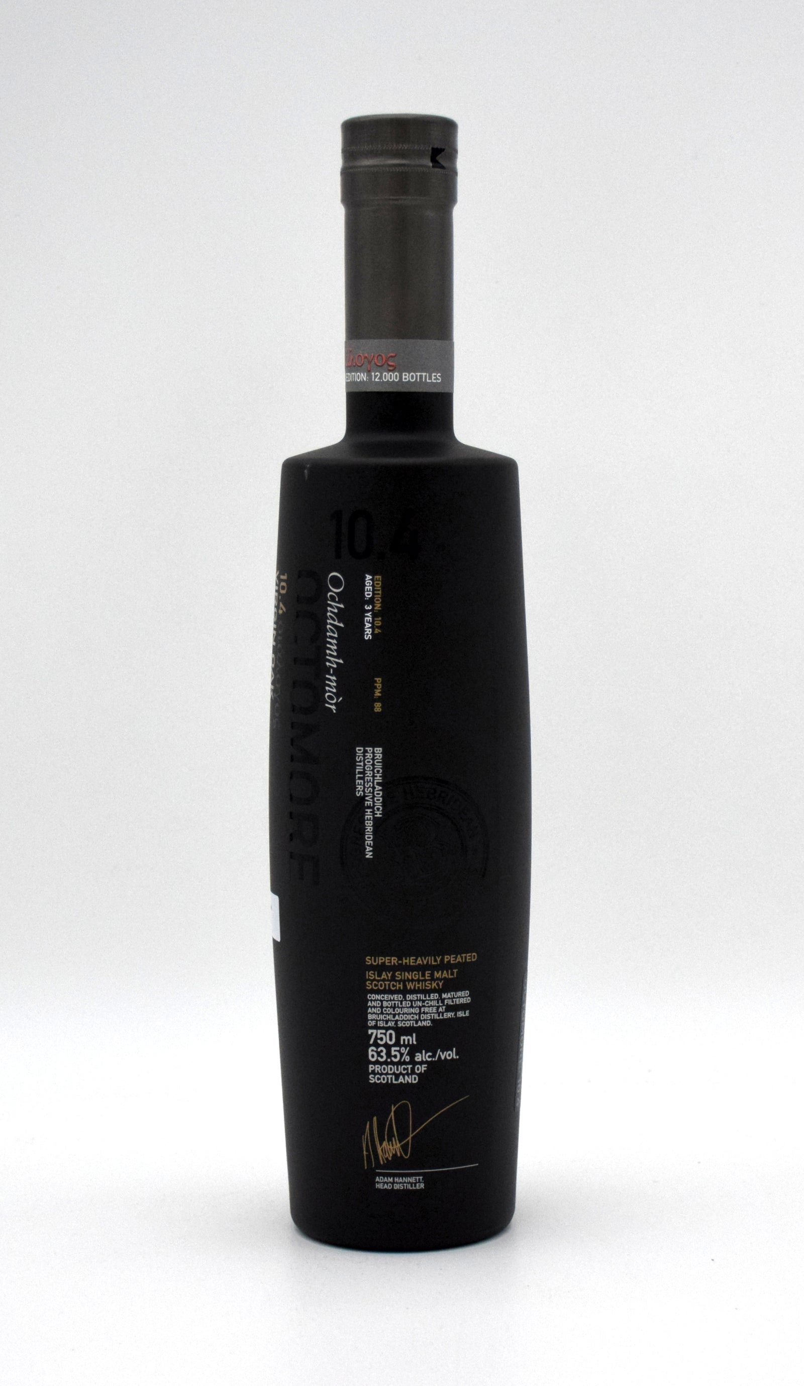オクトモア 10.4 Octomore 10.4 700ml