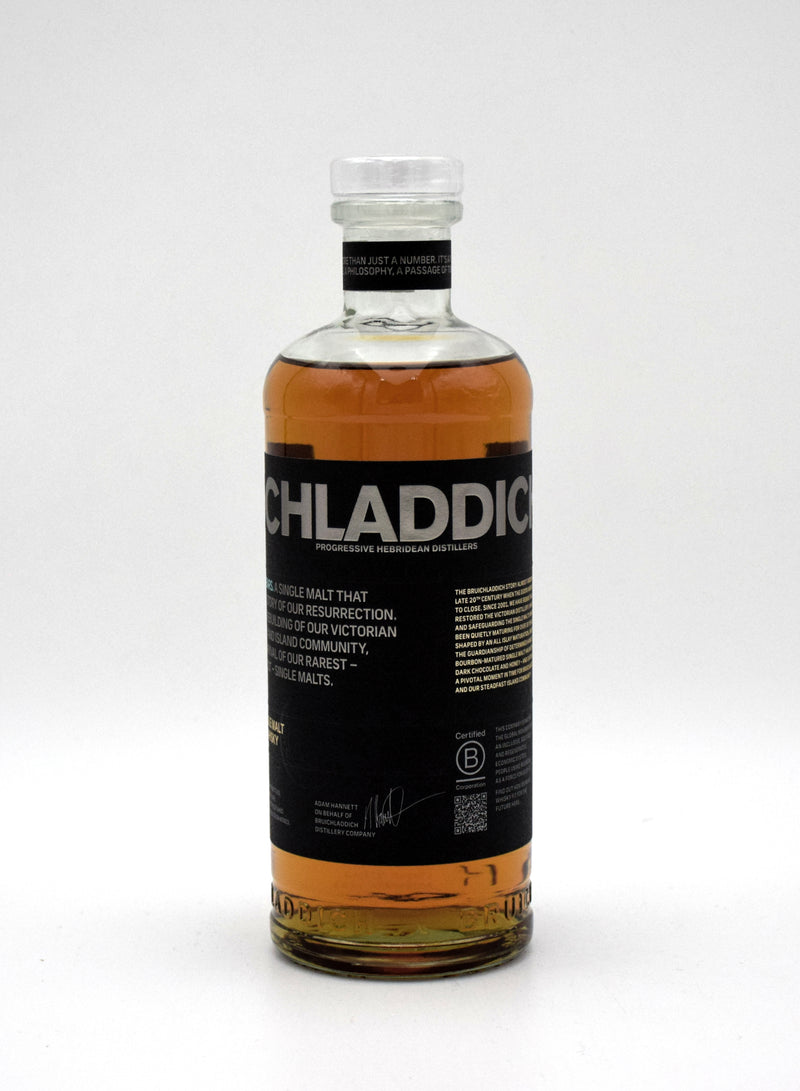 Bruichladdich 30 Year 'Re/Define' Islay Single Malt Scotch