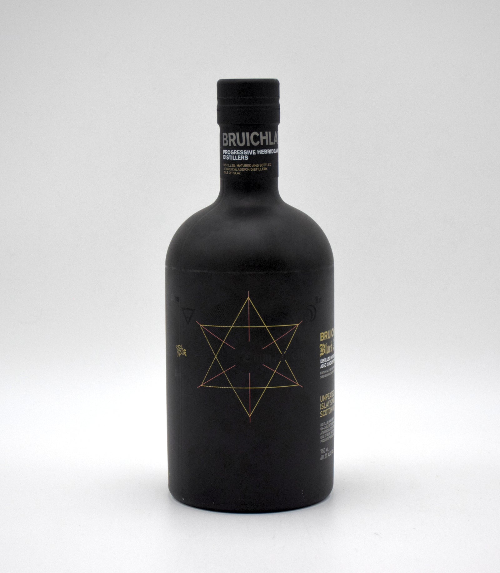 Bruichladdich Black Art (4.1) 23 Year Old Scotch Whisky – FineLiquors