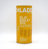 Bruichladdich Islay Barley Single Malt Scotch (2010 Release)