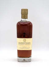 Bardstown Bourbon Company 'Collaboration Series' Plantation Rum Finish Bourbon