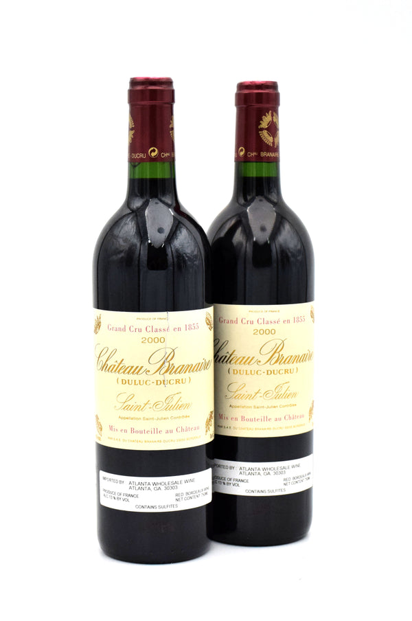 2000 Chateau Branaire-Ducru