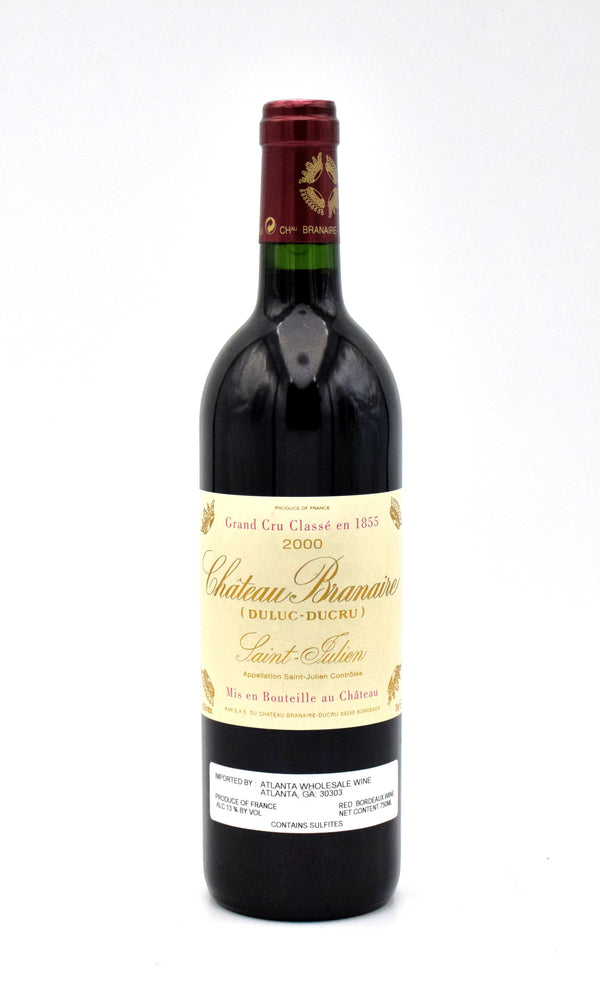 2000 Chateau Branaire-Ducru